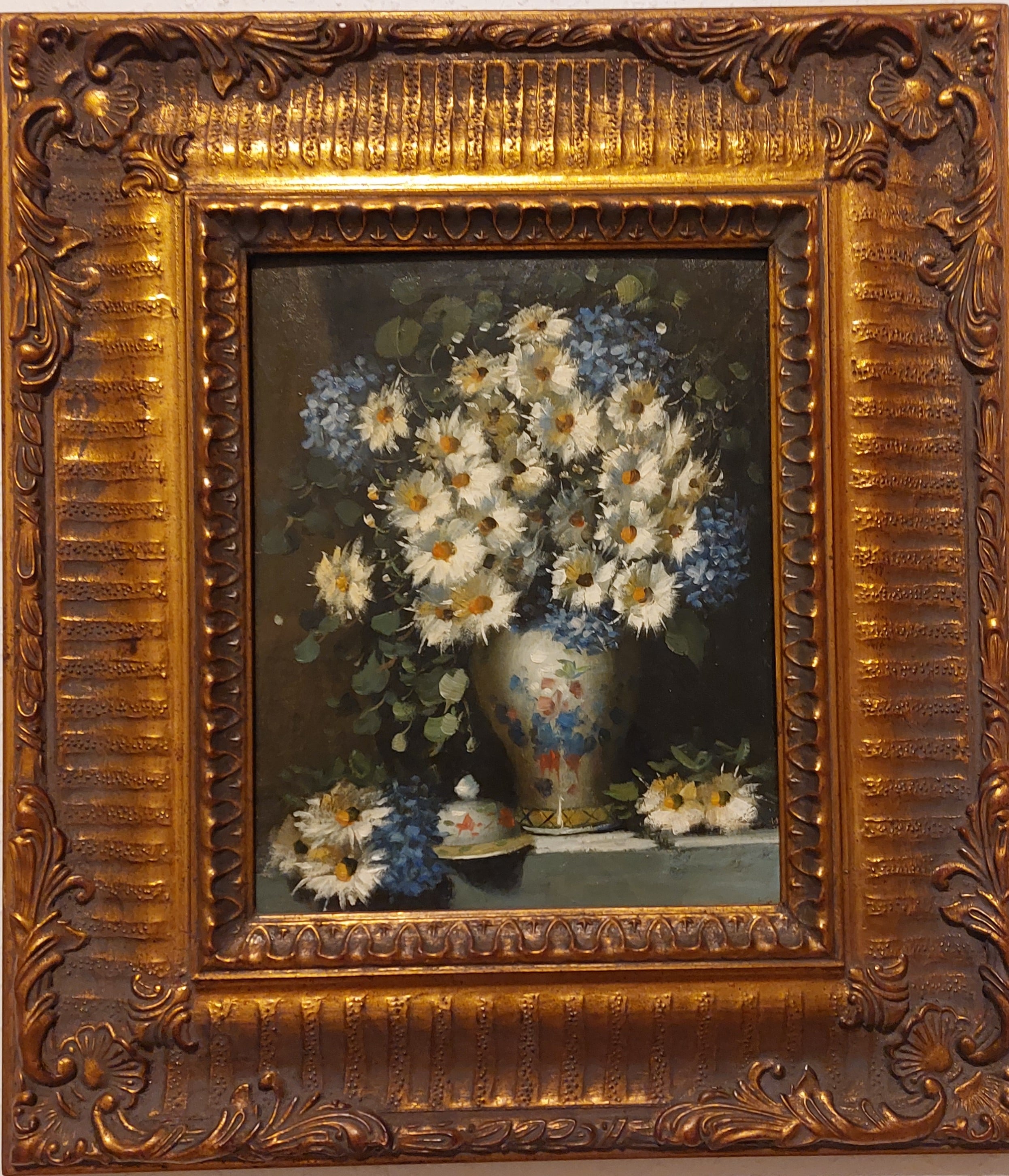 626                               1.200 kr.
JE09?      Kobber ramme
25x20 (43x38)