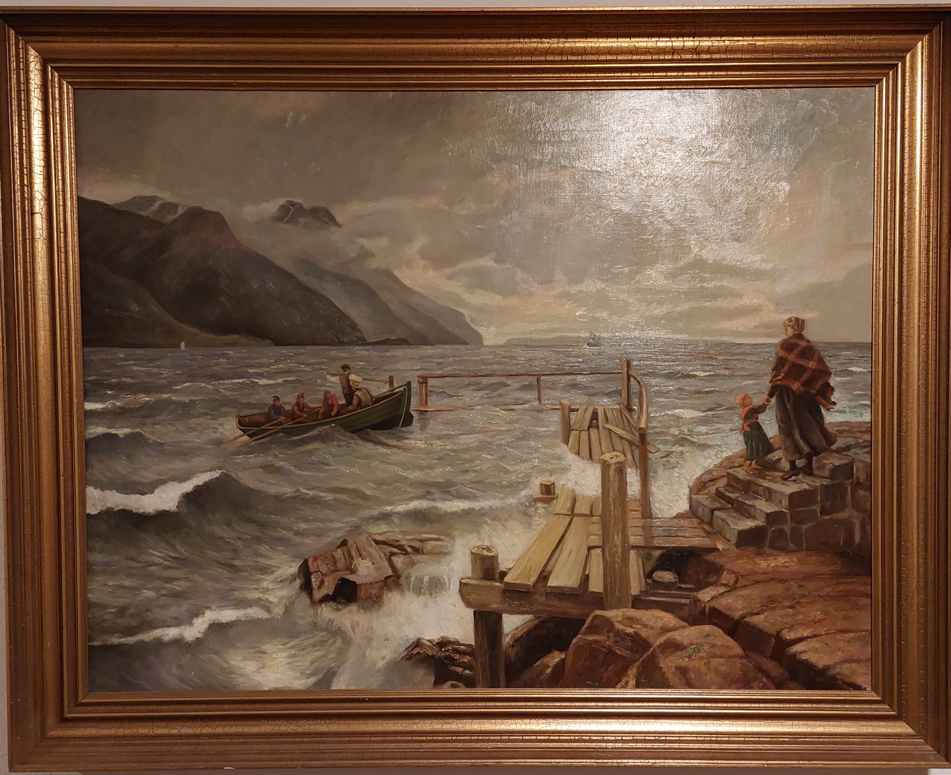 595                              1.200 kr.
HB ? 
82x106 (98x121)