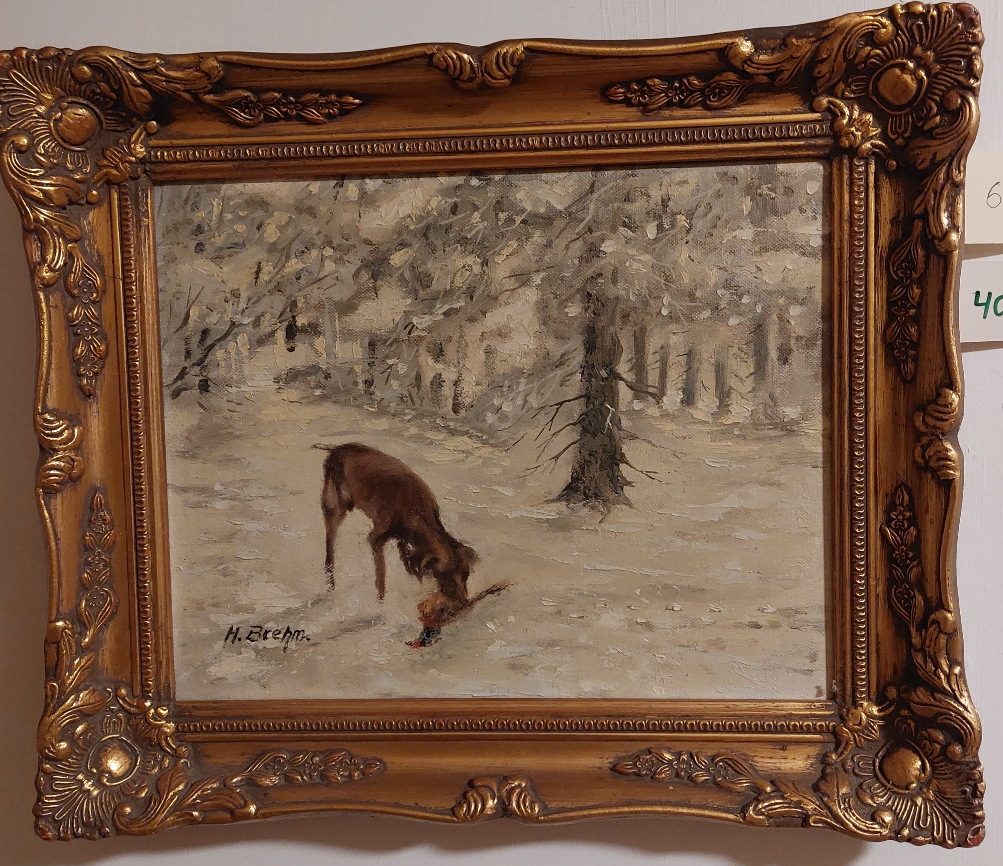 623                             800 kr.
H. Brehn
30x24 (40x33)