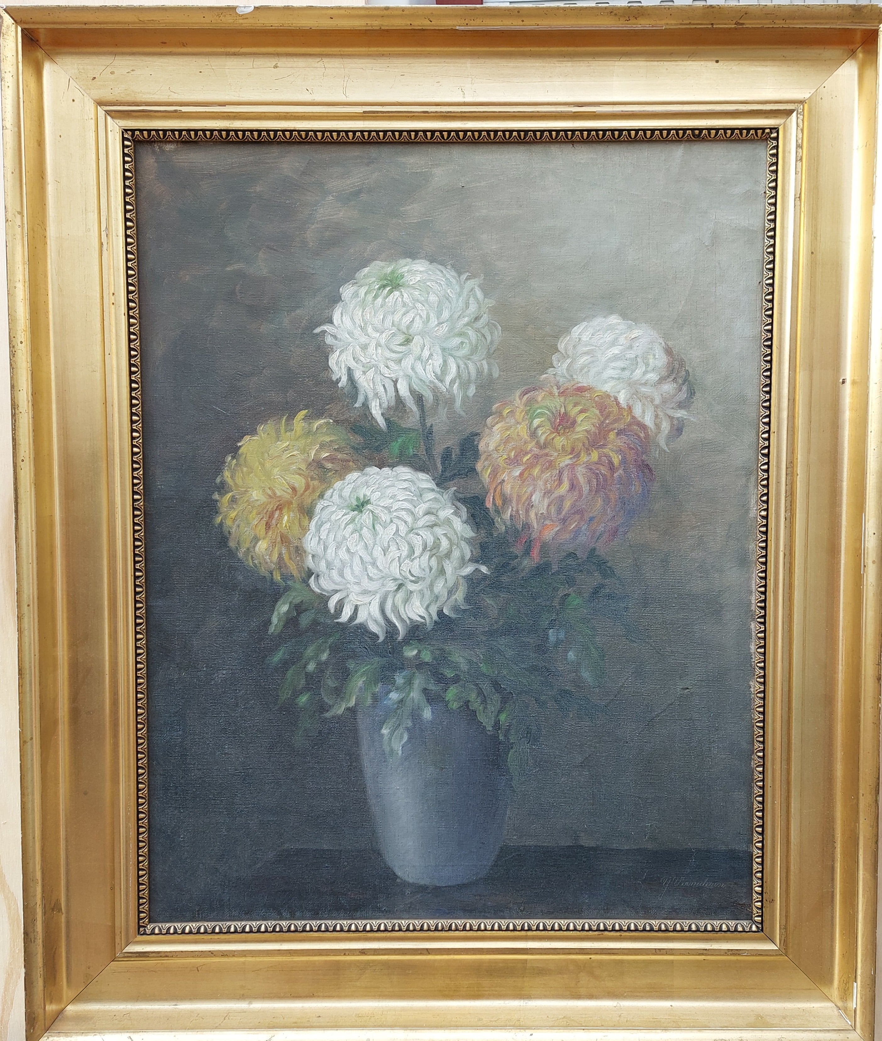 582                                1.500 kr.
Ylva Vermehren
77x60 (94x79)