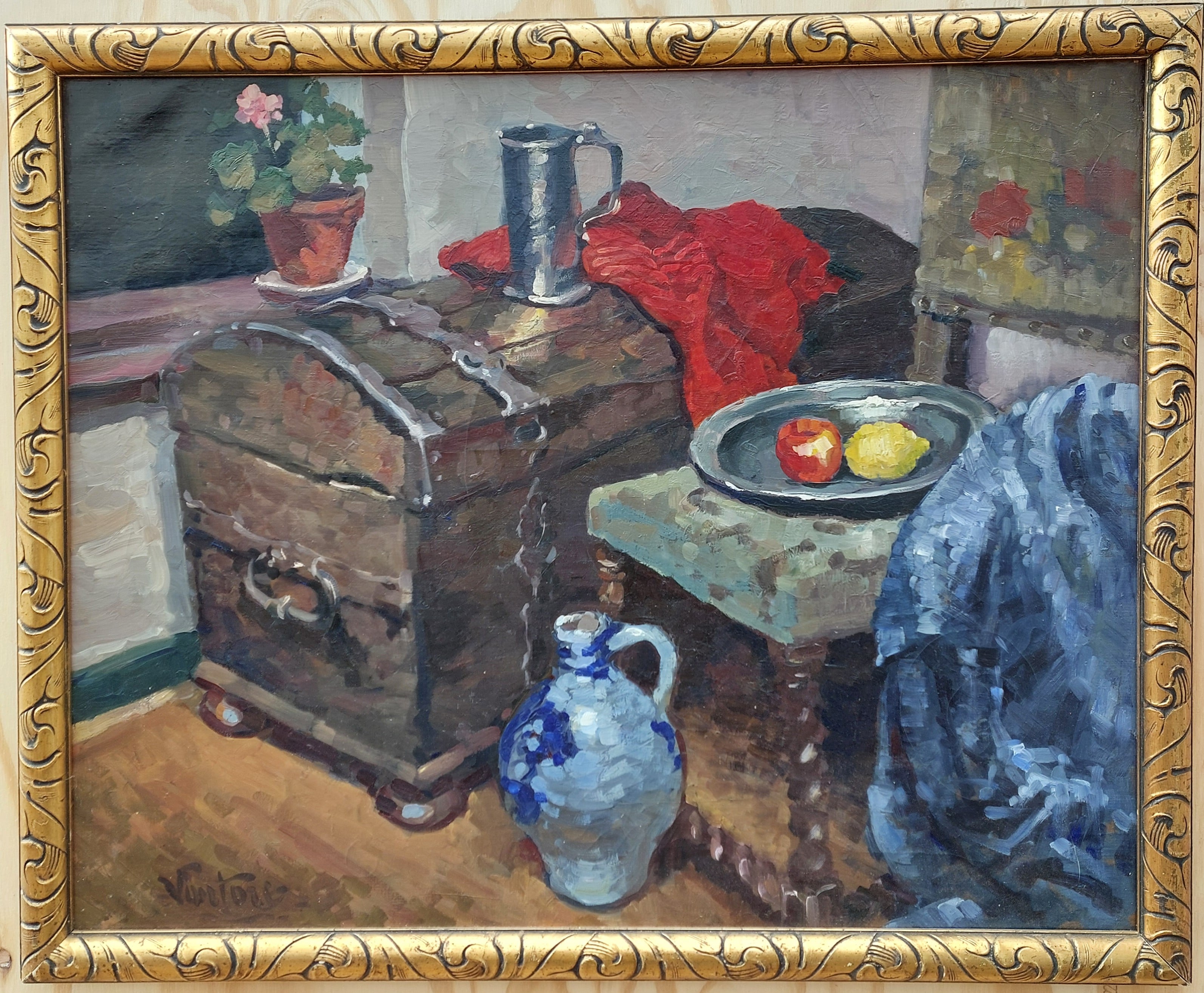 636                                     1.200 kr.
Mogens Vantore
65x80 (71x86)