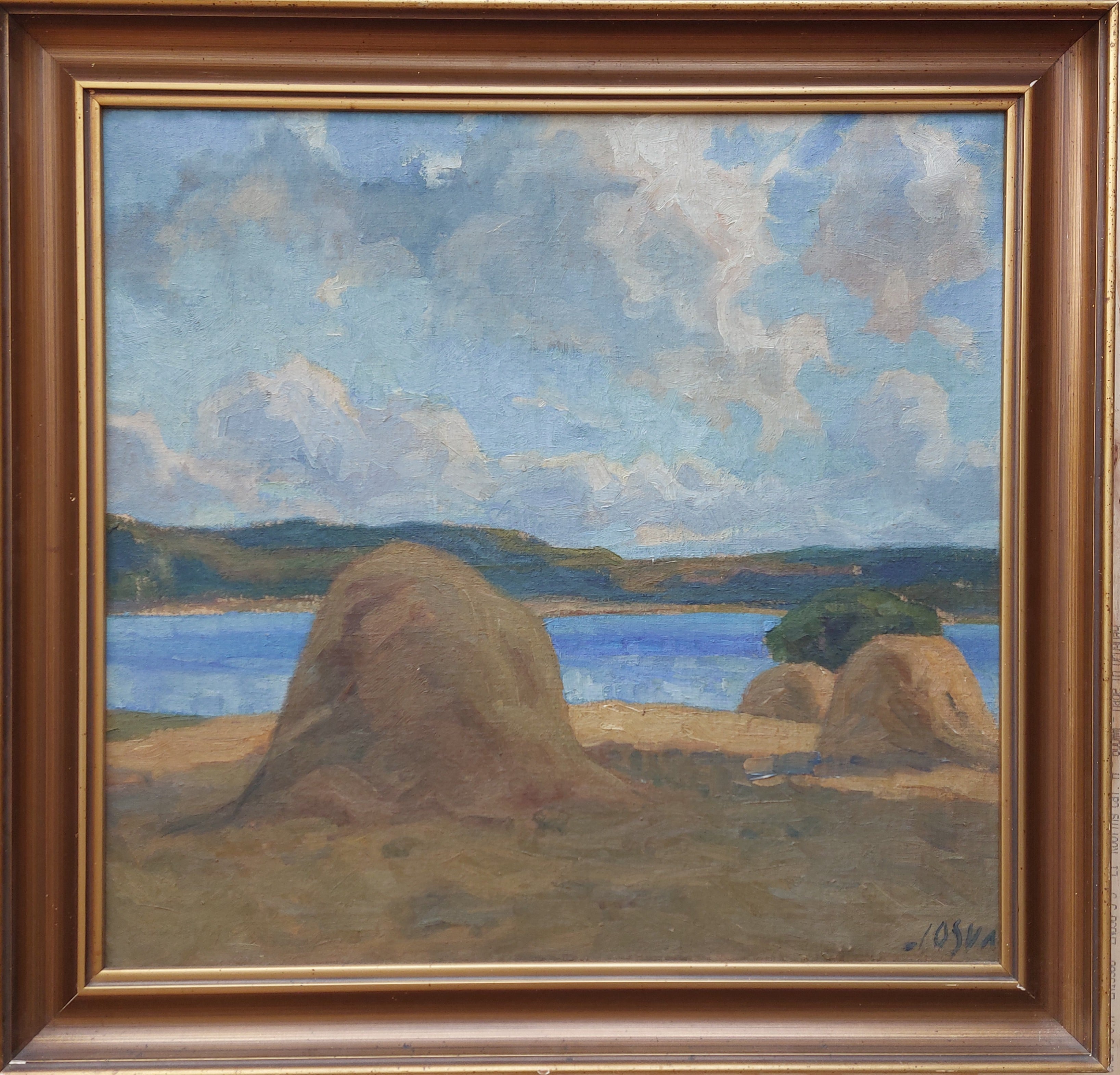 637                                      2.600 kr.
Søren Josva Christensen  
61x64 (72x75)