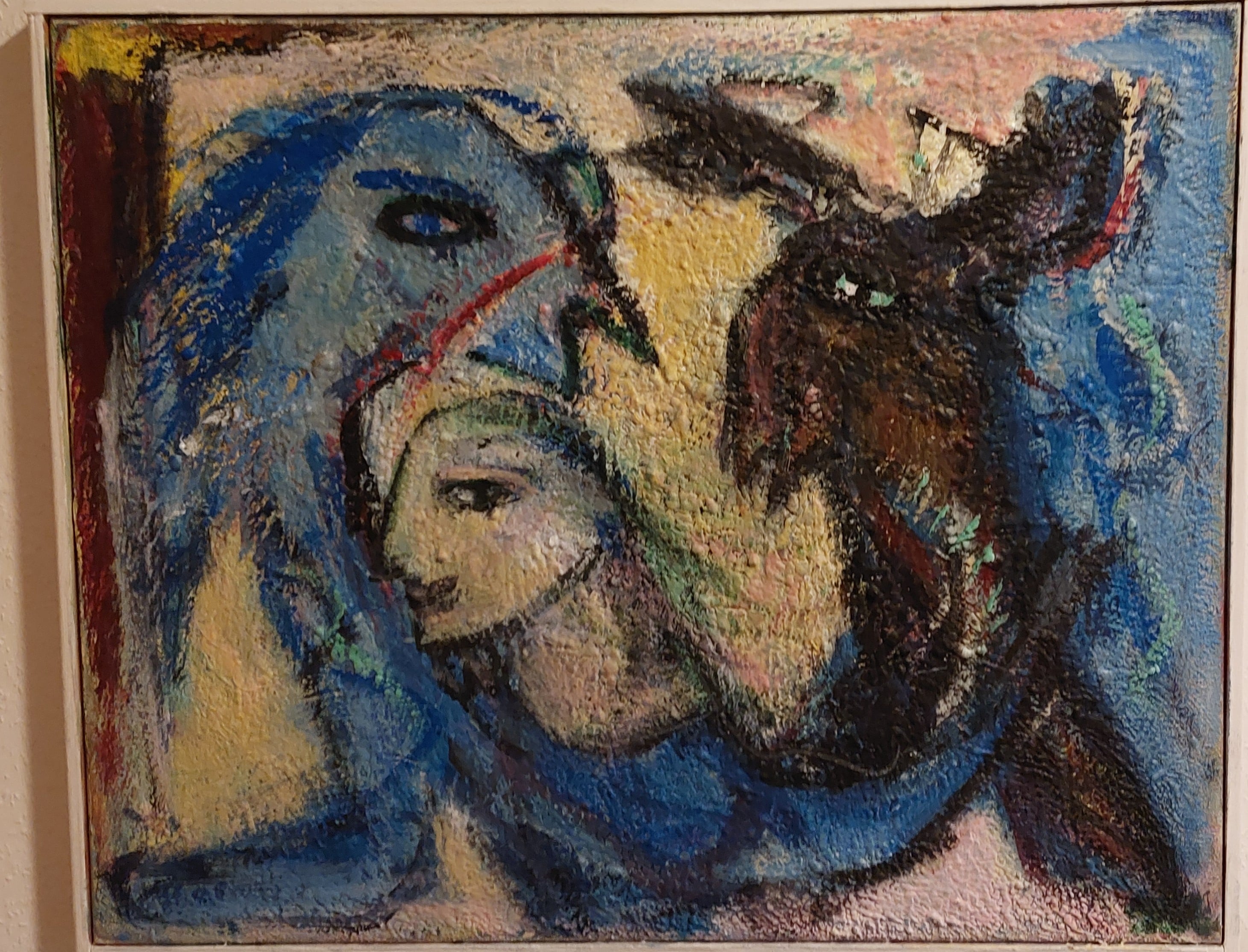 605                                  7.900 kr.
Henny Møller  
49x60 (51x62)
Signeret på bagsiden