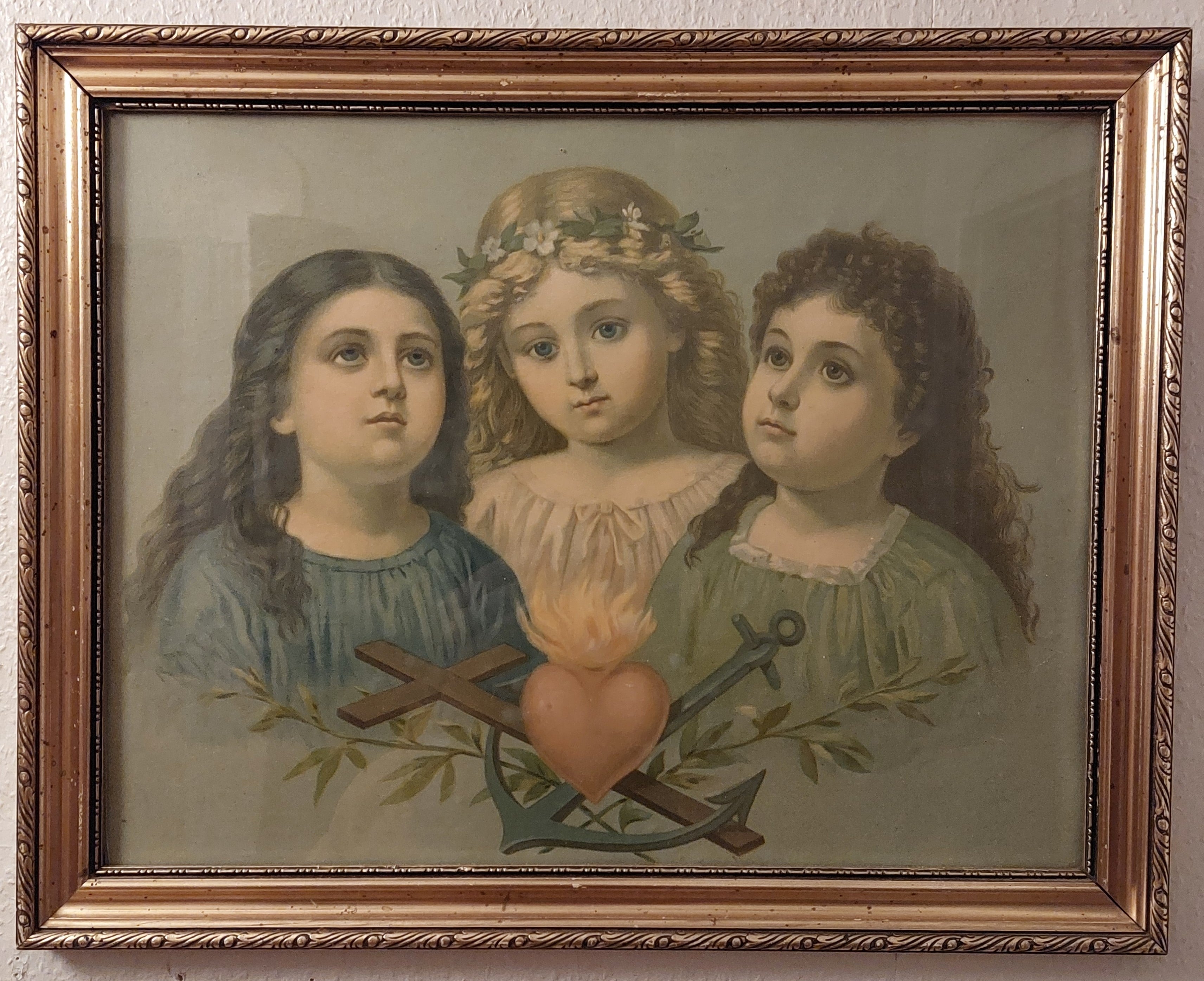 Tryk bag glas                       400 kr.
31x41 (38x48)