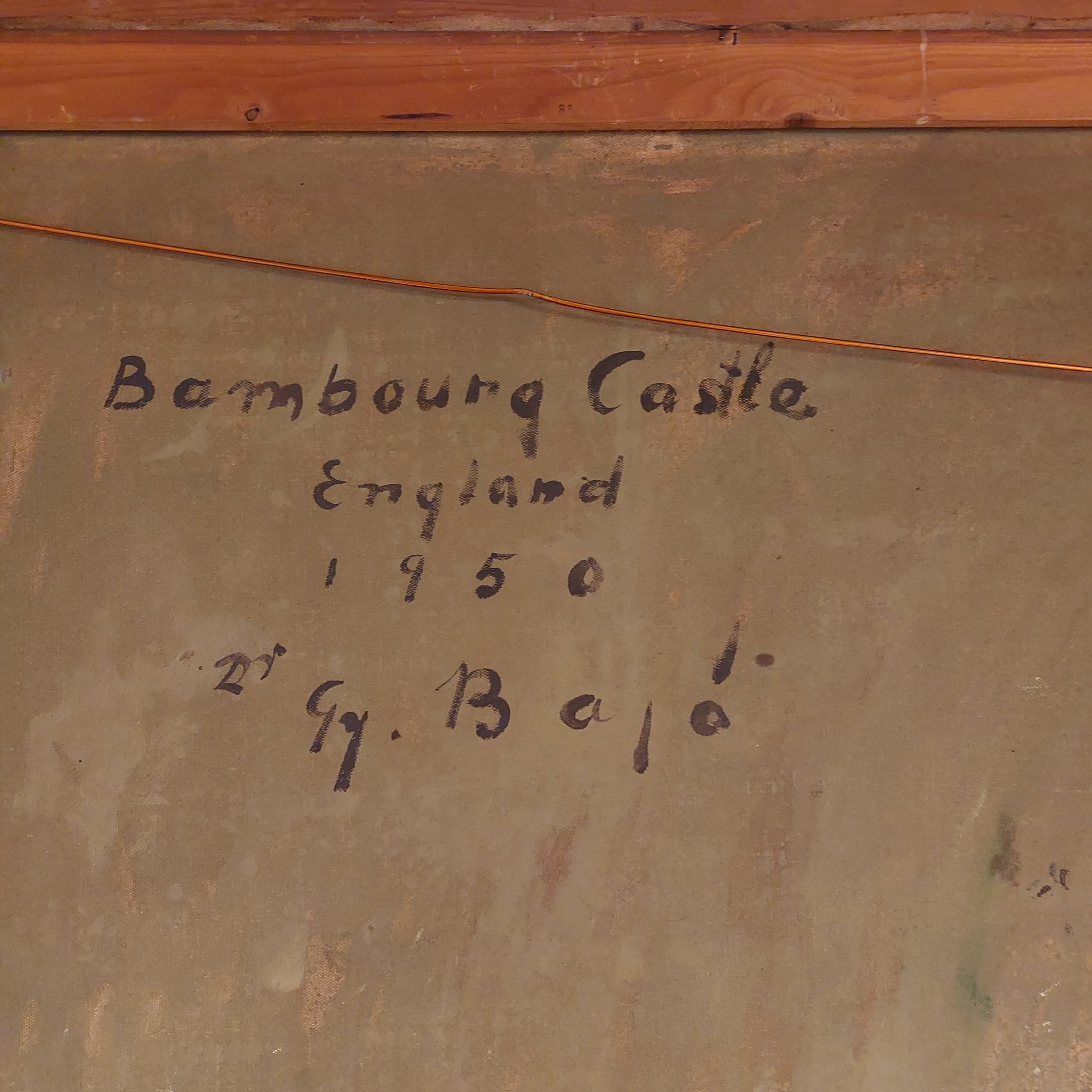 Blev også brugt i en film fra min barndom
Den film som for altid
Tog barndommens naive tilgang fra mig
Kig i galleri-portofolie